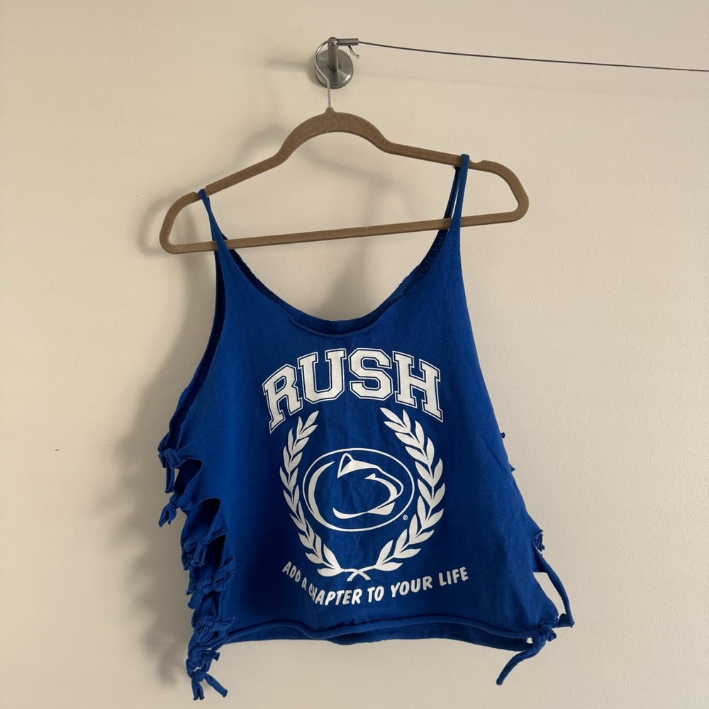 Penn State 2013 Rush Top